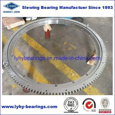 E. 1300.32.00 Light Type Slewing Rings E. 1400.32.00 Slewing Ring Bearing with External Gear