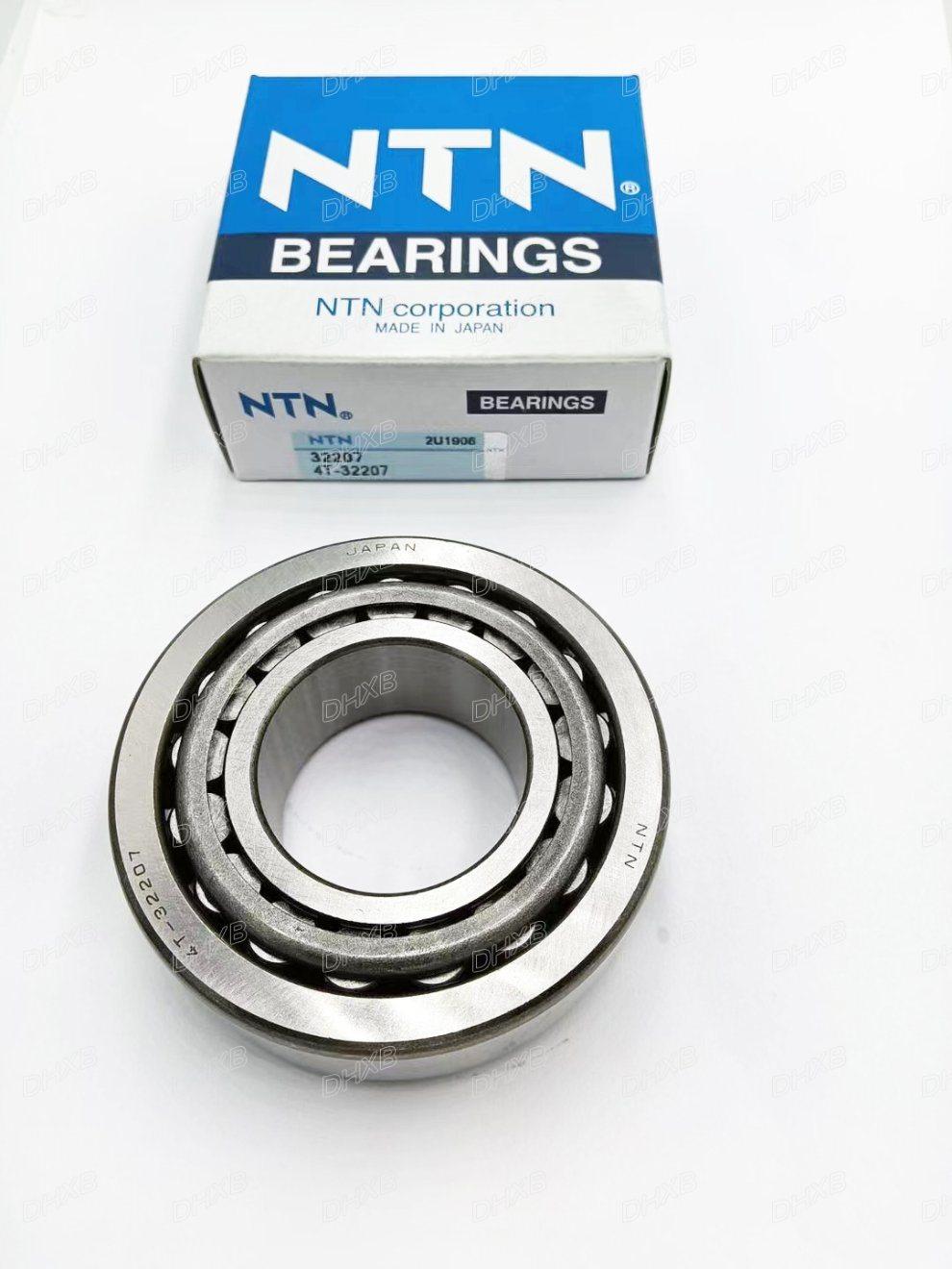 Truck Wheel Bearing 805050 805096 Single Row Taper Roller Bearing