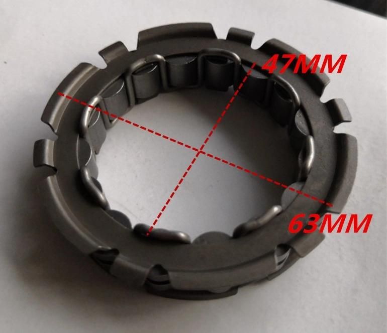 One Way Overrunning Clutch Motorcycle Bearing(FWD331608CRB FWD331808CRB FWD332008CRB FWD332211CRB)