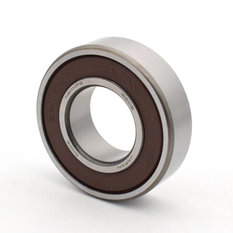 NSK Distributor Supply Electric Motor Bearings 6002 Deep Groove Ball Bearing 6002zz 6002 2RS