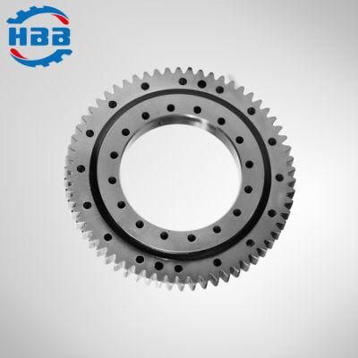 131.40.1600 1795mm Three Rows Roller Slewing Bearings with External Gear