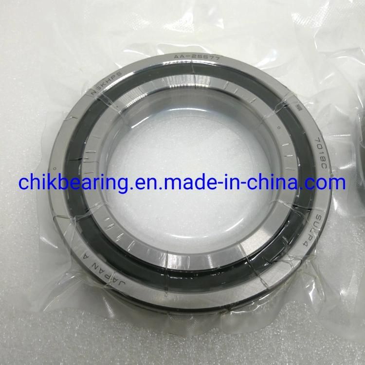 Ball Bearing and Roller Bearing Manufacturer 7006A 7007A 7008A 7009A 7010A Angular Contact Ball Bearing 7011A 7012A 7013A 7014A 7015A for NSK