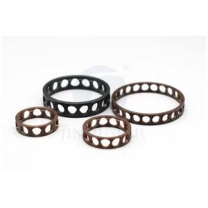 Precision Angular Contact Bearing Cage Spare Parts