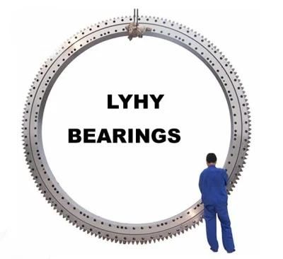 Big Size Slewing Ring Bearing Ball Bearingfor Construction Machinery (011.75.3150)