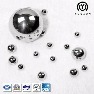 85mm Yusion Chrome Steel Ball with Competitive Price