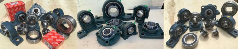 Pillow Block Bearing/Ball Bearing/Taper Roller Bearing/W208ppb13 Bearing (used in Agriculture and textile machinery)