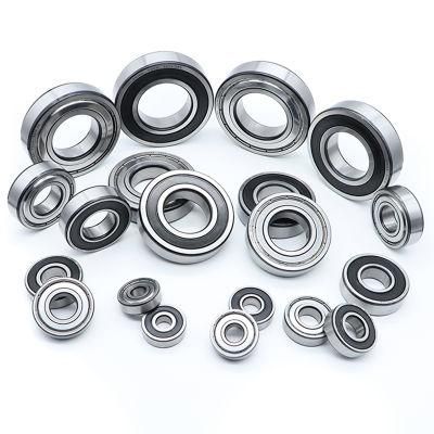 Distributor High Quality NACHI NSK NTN OEM 6204 Zz 2RS Deep Groove Ball Bearing