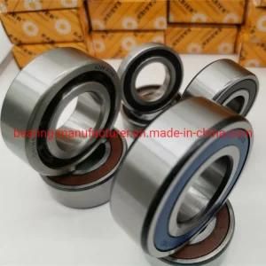 Double Row Angular Contact Ball Bearing 5205-2RS for Oil Pump