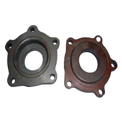 High Precision Casting Steel Tractor Parts Bearing Seat