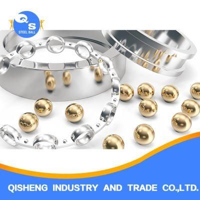 1.0mm-10mm AISI316 316L G200 Stainless Steel Balls