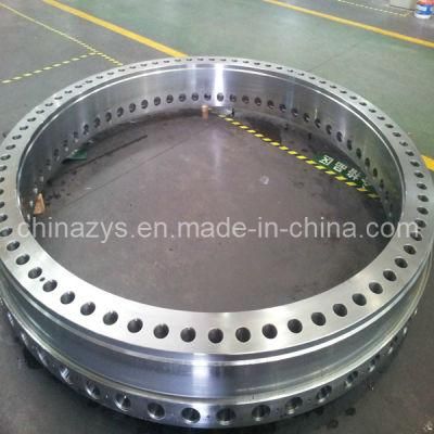 Zys High Quality Slewing Bearing for Conveyer, Crane, Excavator, Construction Machinery Gear Ring