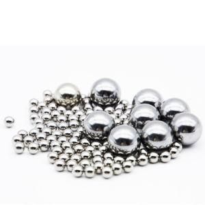 Small Tolerances Chrome Steel Balls for Bicycle Parts