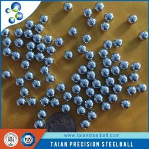 Bearing Hard or Soft Carbon Steel Ball for Trolley Wheel