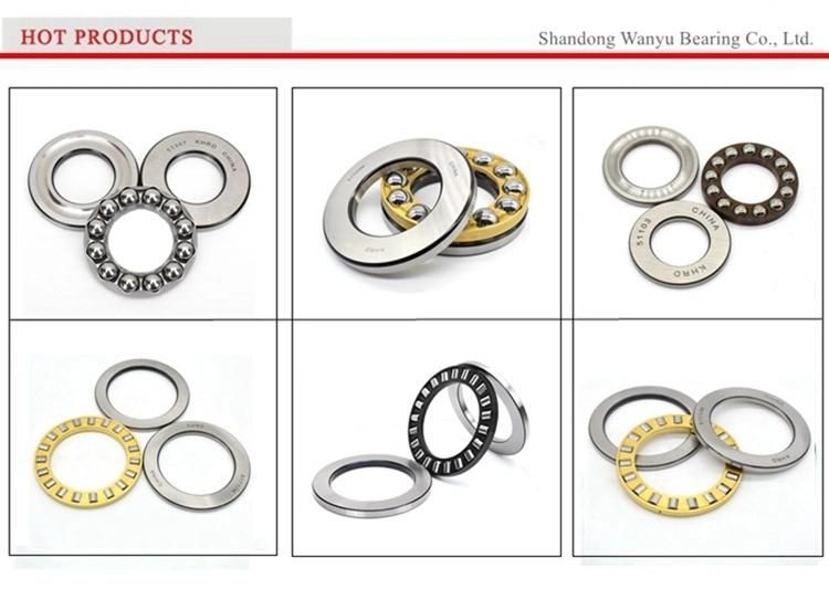 Distributor Khrd 292/530 292/530em 293/530 293/530em 294/530em for Crane Hook Parts/Crane Hook Parts Spherical Thrust Roller Bearingmade in China