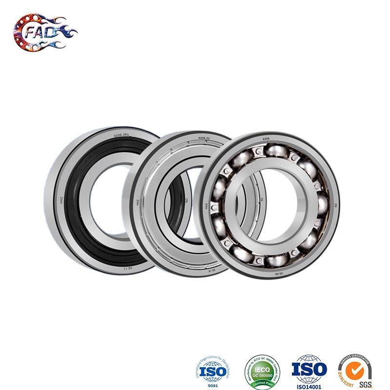 Xinhuo Bearing China Roller Bearing Supply Deep Groove Ball Bearing 6002 Oilproof Seal Deep Groove Bearing