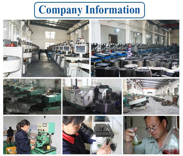 16.6688mm 17.0mm G1000 Grade Factory Supply Carbon Soft Steel Balls