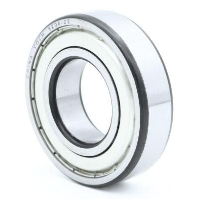 Motorcycle Auto Spare Part Yoch Disrtibutor Machine Motor Bearing 1604 Non Stand Deep Groove Ball Bearing