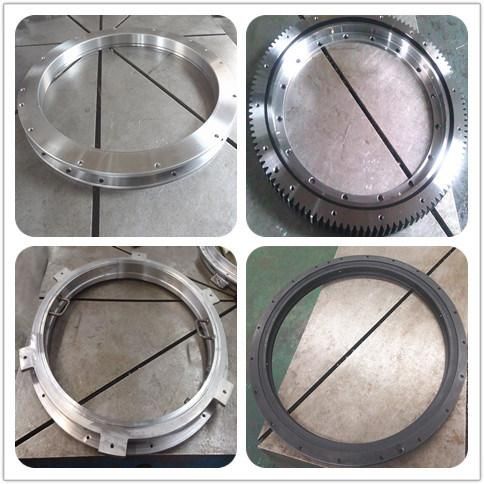 Four Point Contact Ball Slewing Ring for Printing Machine 11-20 1091/1-32172