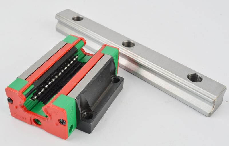 High Accuracy Level Anti-Friction Low Noise Linear Guideway Slide Rail for Industrial Robot Arm