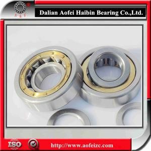 Brone, Steel Cage Cylindrical Roller Bearing NUP418M Generator Bearing 90*225*54 mm