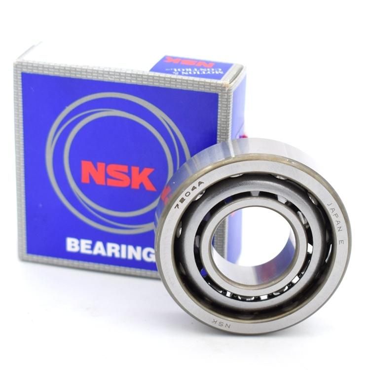 Superior Quality Angular Contact Ball Bearing for Gas Turbine Parts Dividing Head Parts 7912A5 7913A5 7914A5 7915A5 NSK NTN NACHI Koyo