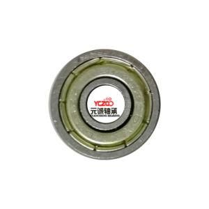 5X16X5mm Metal 625zz Bearings for Glass Runner