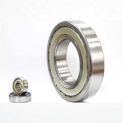 Good Performance 6310 6200 6318 Deep Groove Ball Bearing for Bicycle Motorcycle Electric Motor