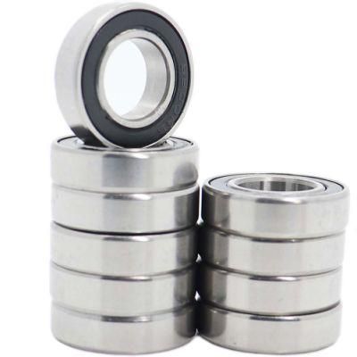 6800-2RS Deep Groove Ball Bearing 10X19X5mm 6800RS Double Rubber Sealed Bearings