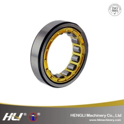 NU212EM High Speed Cylindrical Roller Bearing for Turbine Engine Mainshaft/Transmission/Gearbox/Machine Tool