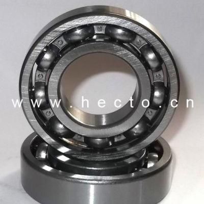 Deep Groove Ball Bearing Open 62 Series 6204