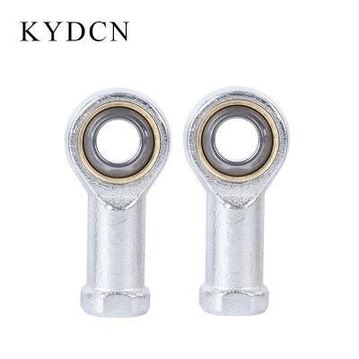 Rod End Joint Bearing Fisheye Joint Bearing Universal Joint Bearing Joint Rod Connected with Cylinder Attachment Connecting Rod