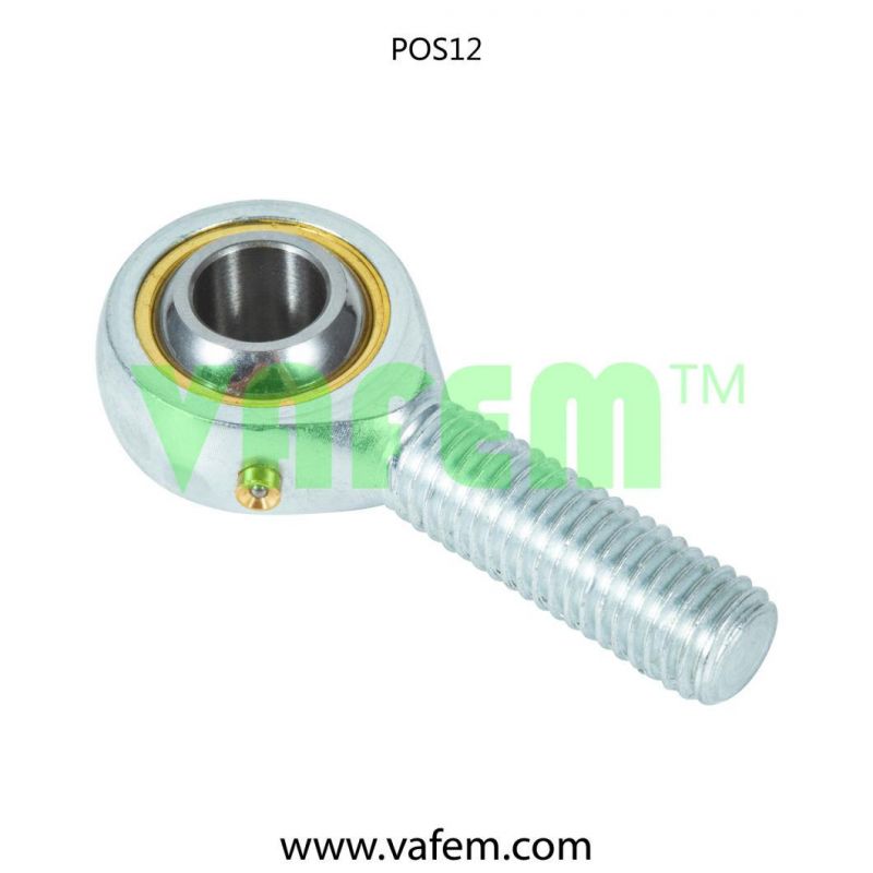 Spherical Plain Bearing/Rod End Bearing/Heavy-Duty Rod Ends SA8t-K/Standard Rod Ends/Auto Bearing/China Factory