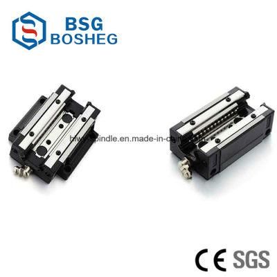 Hsf35lr Linear Rail Lengthen Square Block for Wood Router