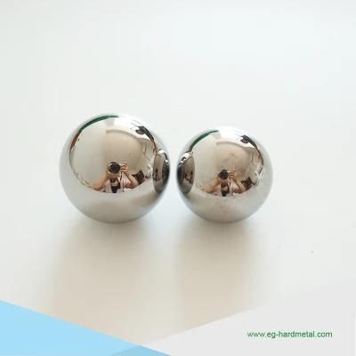 Chinese Factory Cheap Price Custom Size Tungsten Carbide Bearing Ball