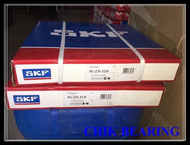 SKF High Quality Cylindrical Roller Bearing Nu1020ecm Roller Bearings Machine Parts