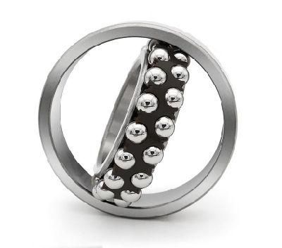 Low Noise Motorcycle Parts Auto Parts Self-Aligning Ball Bearings 2319 for Large Mechanical Fittings