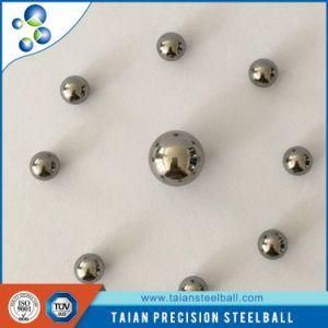 Bearing Stainless Spheres Carbon Steel Bal