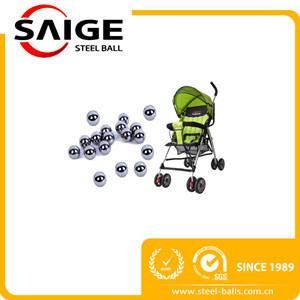 3.96mm AISI1015 G100 Carbon Steel Ball for Bearing Slide