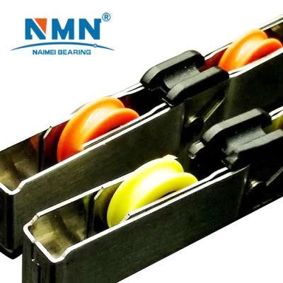 Factory Directly Sell! ! ! Nylon Roller Sliding Window Plastic Bearing