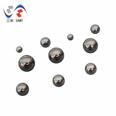 4mm Stainless Steel Balls for Grinding Mill