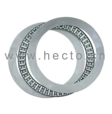 Inch Thrust Needle Roller Bearing Axial Bearing with Washer Nta3650
