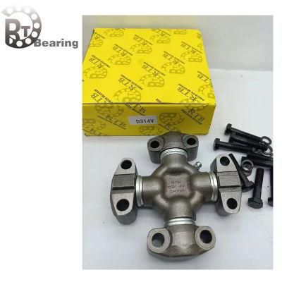 Pillow Block Bearing Industrial Machine, Conveyor Fan Unit Bearing Seat Heavy-Duty Normal-Duty D314V D414V