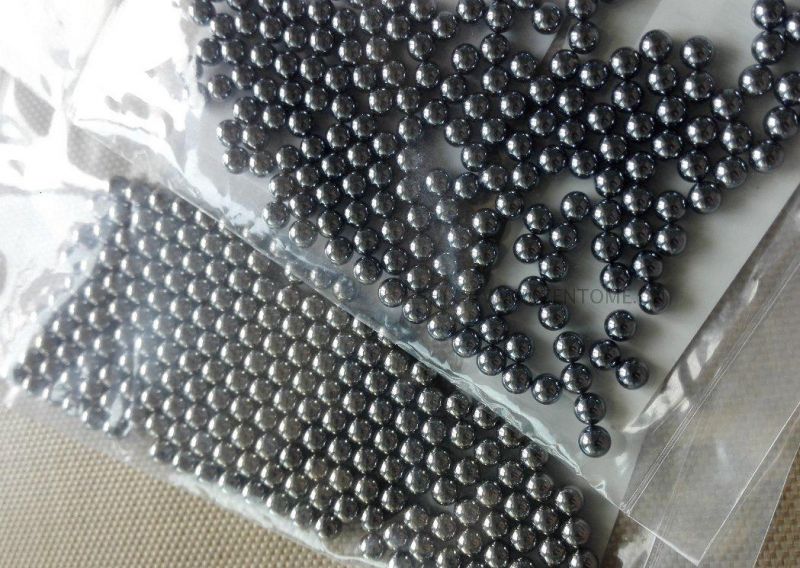 Factory Direct Sales 36.512mm Chrome Steel Ball G3-G1000 Gcr15 Gcr15simn Suj2 100cr6 (1.3505) 52100 Suj2 for Bearing Customize Production of Gcr15