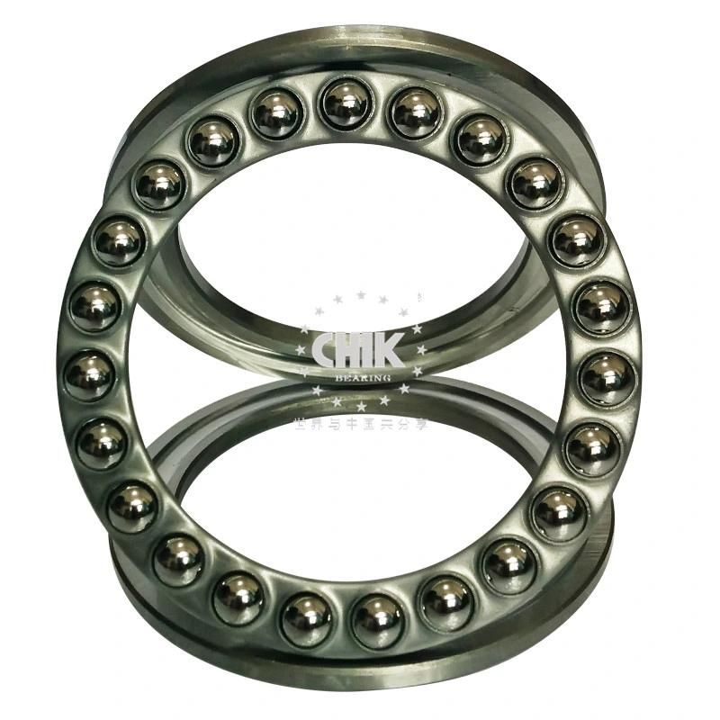 85X110X19mm Thrust Ball Bearing for Singapore Import (51117 / 8117)