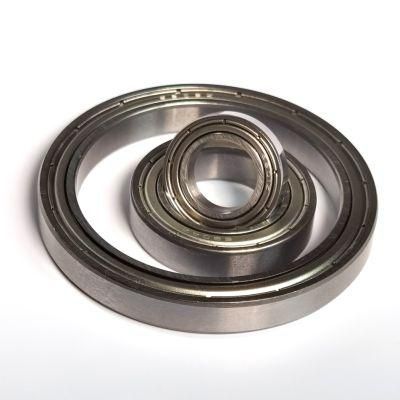 Thin Wall 6809 Deep Groove Ball Bearing for Mechanical