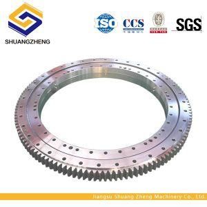 Single Row Crossed Roller Slewing Bearing for Industrial Manipulator