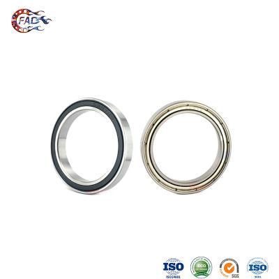 Xinhuo Bearing China Loose Ball Bearings Manufacturers High Precision Ka045cpo Thin Section Ball Bearing61876 Thin Section Ball Bearing