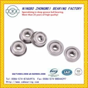 F624/F624ZZ/F624-2RS Mini Ball Bearing for North America Market