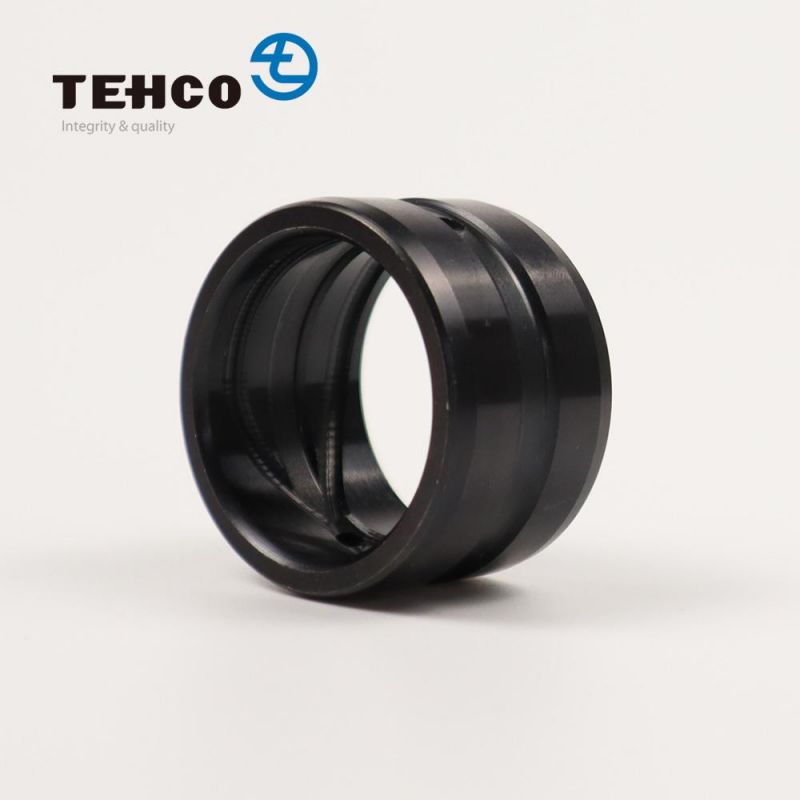 Flange Sleeve Bearing Carbon Steel Bucket Pin Bushing