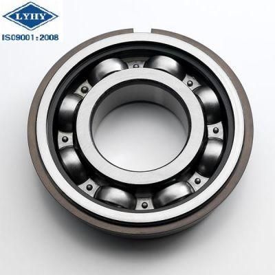 Deep Groove Ball Bearing for Heavy-Duty Machines (61940)